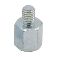 Magideal - Amoladora M14 A M10, Accesorios Adaptadores De Rosca, Interfaz De Broca Pulidora, Convertidor De Conexión Para Almohadillas De Pulido Duradera