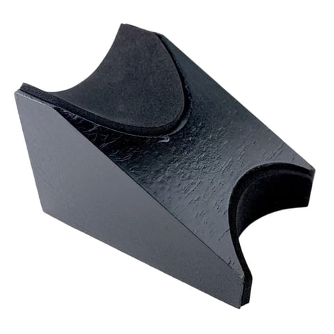 Bothyi - Soporte Para Mástil De Guitarra, Herramienta De Luthier Para Bajos, Guitarras Eléctricas Y Acústicas, Estación De Trabajo Negra