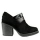 thumbnail image 1 of Botin Mujer Elegante Taco Medio 64 Yassne Negro, 1 of 5