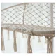 thumbnail image 4 of Silla Hamaca 2 Plazas Colgante Artesanal De Macrame, 4 of 11