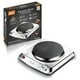 thumbnail image 1 of Cocina Cocinilla Eléctrica 1 Plato Acero Inoxidable Encimera 1000w Plateado, 1 of 11