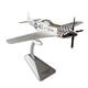 thumbnail image 1 of Avión De Combate P51-d A Escala 1/72, Modelo De Avión Fundido A Presión, Regalo Para Hombre, 1 of 5