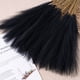 thumbnail image 1 of Hierba de pampa artificial, 43 cm, 7 tallos, pequeña hierba de pampa artificial para decoración, relleno para jarrones, plumas de caña artificiales estilo bohemio, hierba de pampa artificial para deco, 1 of 6