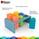 thumbnail image 3 of Juguete Didáctico Sassy Press n Pop Bench 80806FBW 6M, 3 of 3