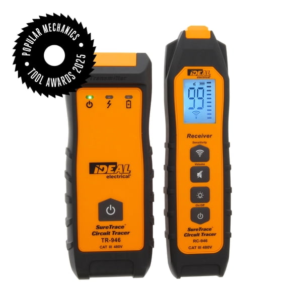 Trazador de circuitos digital Ideal Electrical SureTrace 61-946
