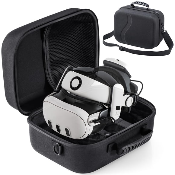 Funda de transporte STARTRC GAMES para Meta Quest 3 VR Travel Bag