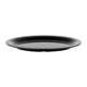 thumbnail image 3 of Plato de cena GET 30x23 cm negro de melamina - juego de 12, 3 of 3