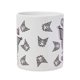 thumbnail image 4 of Taza de cerámica Silver Buffalo 591 ml Hello Kitty Kuromi, 4 of 5