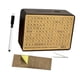 thumbnail image 1 of Hucha De Madera Decoración Del Hogar Tarro De Ahorro De Dinero Resistente Para Niños Adultos B, 1 of 3