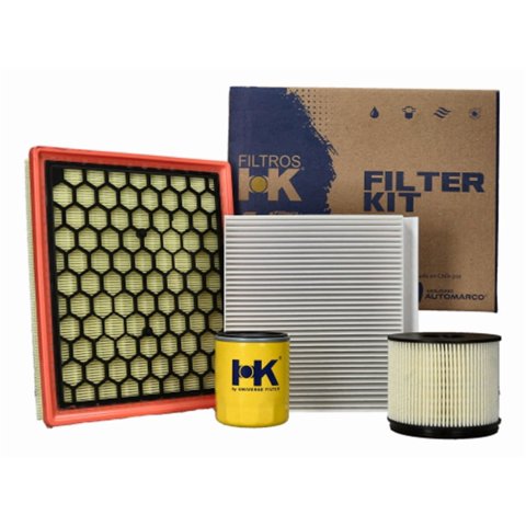 Repuestos Del Sol - Kit Filtro Para Maxus T60 2 0 Diesel 2021 2025
