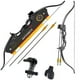 thumbnail image 2 of Arco Recurvado Korrigan 20 Libras 850 Grs Juvenil Diestro Set Ek Archery, 2 of 10