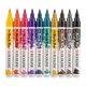thumbnail image 3 of Set de 10 Plumas de Pincel Ecoline - Colores Oscuros, 3 of 5