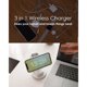 thumbnail image 2 of Cargador 3 En 1 Magsafe 15w Para Iphone Watch Y Airpods, 2 of 3