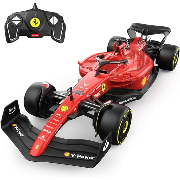 Auto Control Remoto Rastar Ferrari F175 118 2022