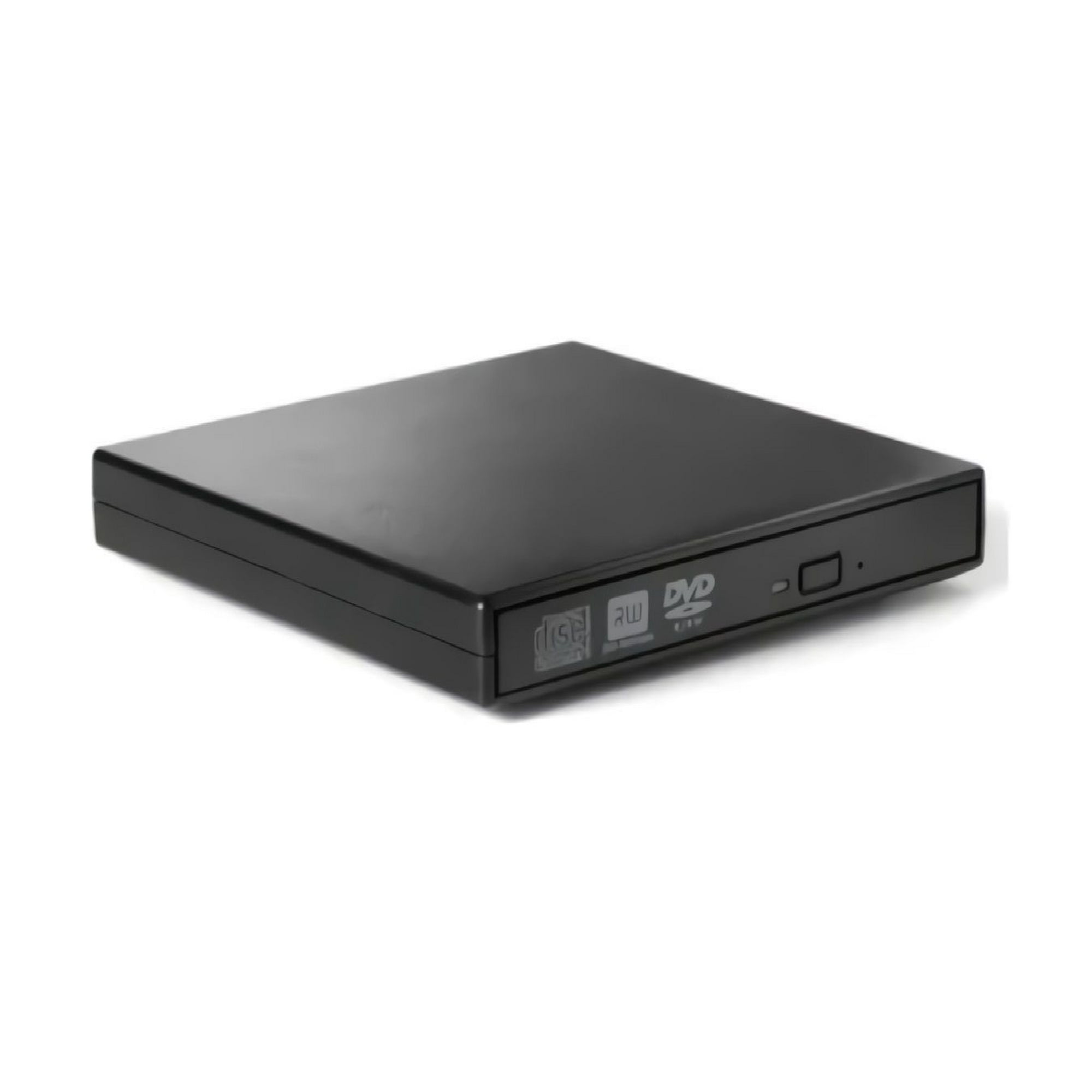 Genérico - Grabador Externo Dvd Cd Lector Usb Pc Notebook Adaptador