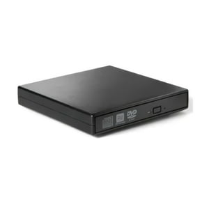 Genérico - Grabador Externo Dvd Cd Lector Usb Pc Notebook Adaptador