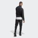 thumbnail image 5 of Chaqueta deportiva adidas Sportswear Basic con 3 rayas, color negro, 5 of 5