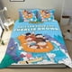 thumbnail image 1 of ¡Corre, Charlie Brown! Conjunto de sábanas temático, trío de piezas, cómodo y amigable con la piel, diseño único, regalo de decoración para el hogar para familiares, amigos y fans, 90 cm * 190 cm, 1 of 6