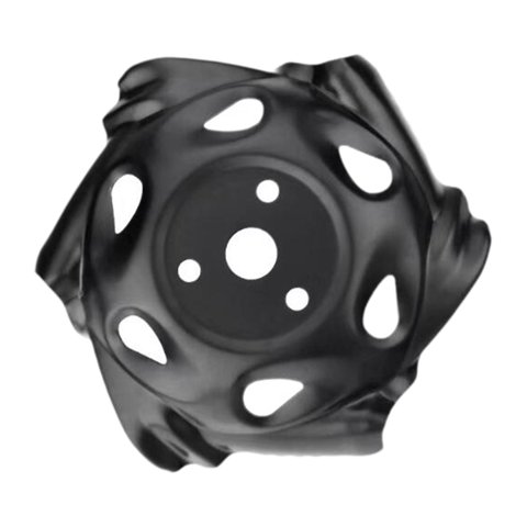 Magideal - Disco De Garra Para Cortacésped, Extracción Profesional Premium Para Cortacésped Y Cosechadora
