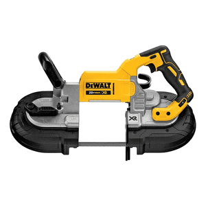 Sierra Banda De Corte Profundo 20V S/Batería Dewalt Dcs374B