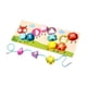thumbnail image 1 of Juguete De Rompecabezas De Madera Con Cordones Para Niños Para Actividades En El Aula, 1 of 3