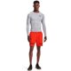 thumbnail image 2 of Camiseta Under Armour Armour HeatGear Compression para hombre, color gris, 2 of 5