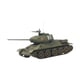 thumbnail image 5 of Tanque Ruso T34 A Escala 1:72, Modelo Coleccionable Para Niños Pequeños., 5 of 5