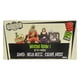thumbnail image 2 of Figura NECA Beetlejuice Beetlejuice Sala de espera de 10 cm, paquete de 3, 2 of 5