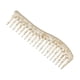 thumbnail image 1 of Peine De Dientes Anchos Corte De Pelo Peluquería Para Todo Tipo De Cabello Estilo De Viaje, 1 of 5