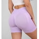 thumbnail image 4 of Short Deportivo Mujer Push Up Rib Cintura Alta, 4 of 4