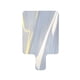thumbnail image 5 of Esterilla De Pilates Para Reformer, Silenciosa, Antideslizante, Para Entrenamiento De Equilibrio, Fitness, Color Gris, 5 of 5