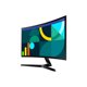 thumbnail image 1 of Monitor Curvo S36GD 24'' LS24D366GALXS FHD 100Hz, 1 of 2