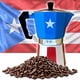 thumbnail image 5 of Cafetera PRK 14 de Puerto Rico – Cafetera Moka de Aluminio con Diseño de la Bandera Puertorriqueña | Espresso Tradicional para Cocina en Estufa Auténtico Café Boricua, 5 of 9