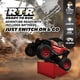 thumbnail image 4 of Motor de coche con mando a distancia Dayz Polaris RZR a escala 1:43 2WD, 4 of 7