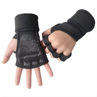 Genérica - Guantes Crossfit Training Pesas Antideslizantes Transpirable