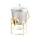 thumbnail image 1 of Dispensador De Bebidas Con Grifo, Hervidor Frío Con Grifo Para Cocina Casera, Leche Transparente, 1 of 3
