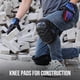 thumbnail image 2 of Rodilleras Para Construcción Con Cojín De Gel Ergonómico, 2 of 6