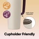 thumbnail image 3 of Vaso de Viaje Owala SmoothSip 710 ml a Prueba de Fugas Rosa/Tan, 3 of 7