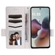 thumbnail image 2 of Funda Cartera para Motorola MOTO G56 5G Tapa Flip con Ranuras y Soporte Blanco, 2 of 5