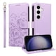 thumbnail image 4 of Funda Billetera FOXDOCK Compatible con Samsung Galaxy S24 Plus, Diseño Perrito Tierno, Ranuras para Tarjetas y Soporte Plegable, 4 of 6