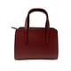 thumbnail image 3 of Cartera Cuero Ecológico CRT57 Burdeo, 3 of 3