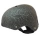 thumbnail image 2 of Casco Logo Talla LG Gris Matte, 2 of 3
