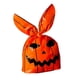 thumbnail image 1 of Bolsas De Dulces De Halloween Bolsas De Regalo De Recuerdo De Fiesta Para Celebración Fiesta De Halloween Naranja A 23cmx14cm, 1 of 5