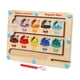 thumbnail image 5 of Tablero De Rompecabezas De Aprendizaje A Juego De Colores De Madera, Juegos A Juego, 5 of 5