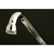 thumbnail image 3 of Grifo de cocina Kingston Brass KS513C para montaje en pared, cromo pulido, 3 of 5