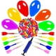 thumbnail image 1 of Juego De Globos De Dardos Con 500 Globos 10 Dardos Y Bomba, 1 of 7