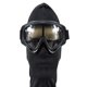 thumbnail image 5 of Máscara facial + antiparras a prueba de viento antipolvo / ULTRAVIOLETA del montar a caballo de la motocicleta, 5 of 5