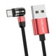 thumbnail image 1 of 540 Cable USB De Carga Magnética 360180 Rojo 2m Micro USB, 1 of 5