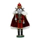 thumbnail image 5 of Figura De Mesa Del Rey Ratón Cascanueces De Navidad Figura De Cascanueces, 5 of 5
