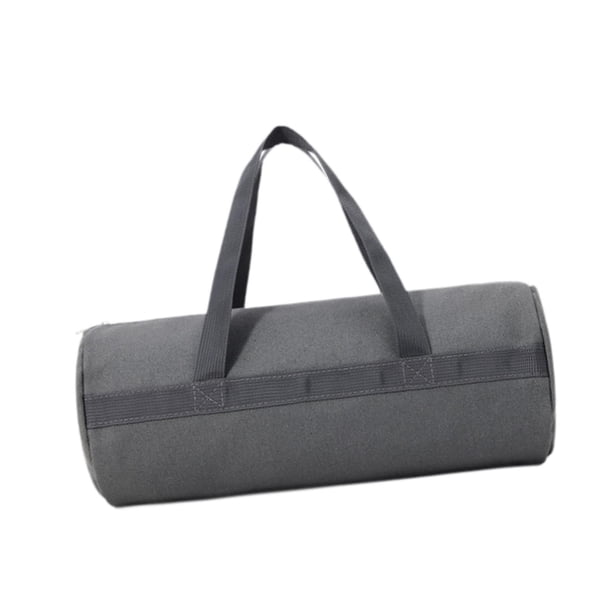 Bolsa Para Estacas De Tienda De Campaña, Estuche De Almacenamiento Para Equipo De Camping, Ideal Para Picnics, Viajes Y Acampada (gris)